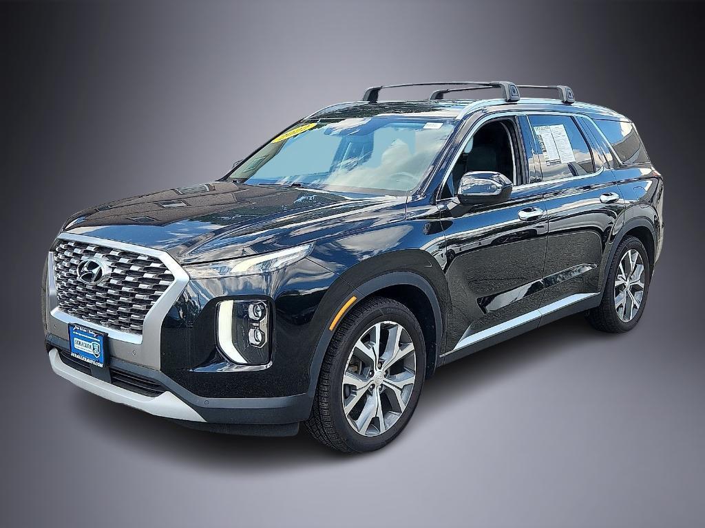 used 2022 Hyundai Palisade car, priced at $25,712