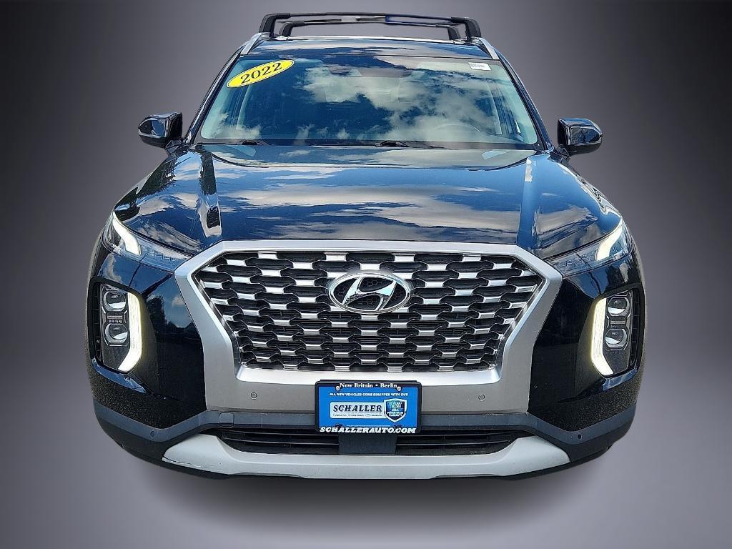 used 2022 Hyundai Palisade car, priced at $25,712