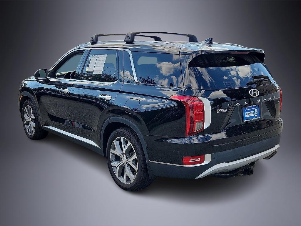 used 2022 Hyundai Palisade car, priced at $25,712