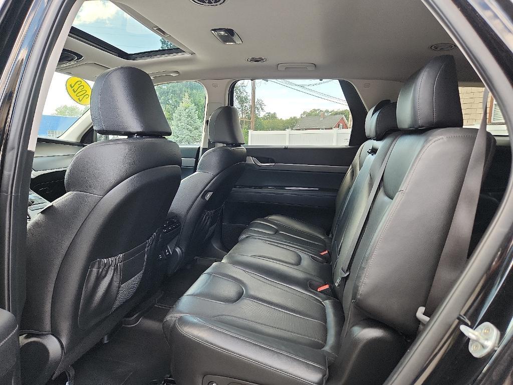 used 2022 Hyundai Palisade car, priced at $25,712