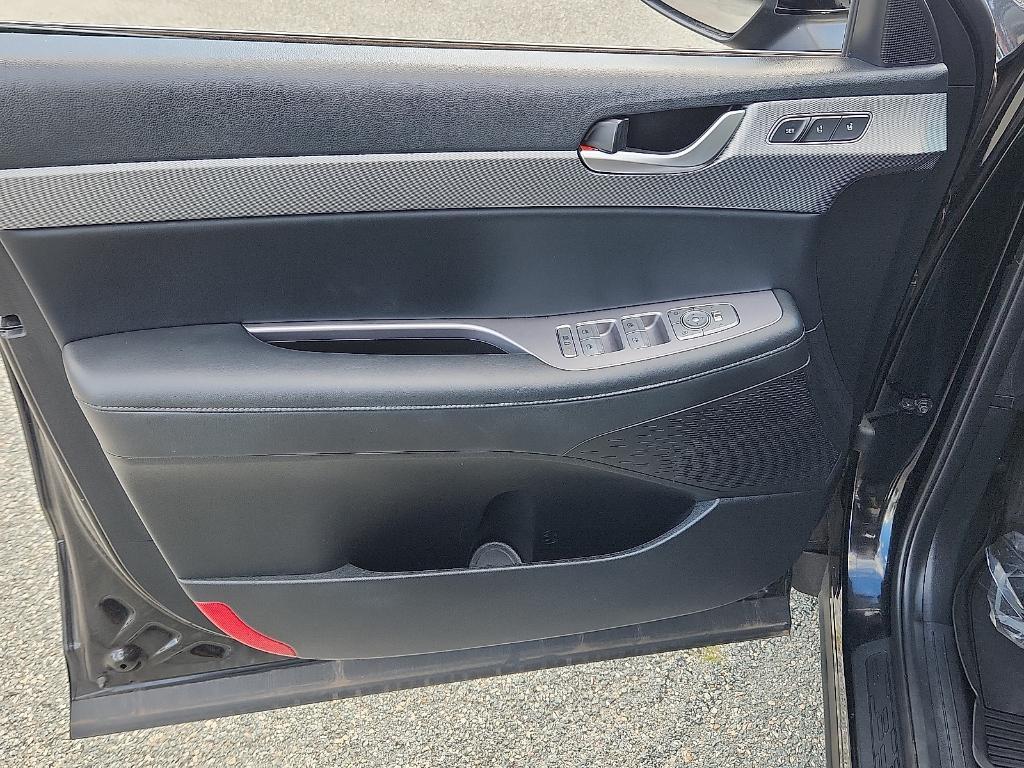 used 2022 Hyundai Palisade car, priced at $25,712