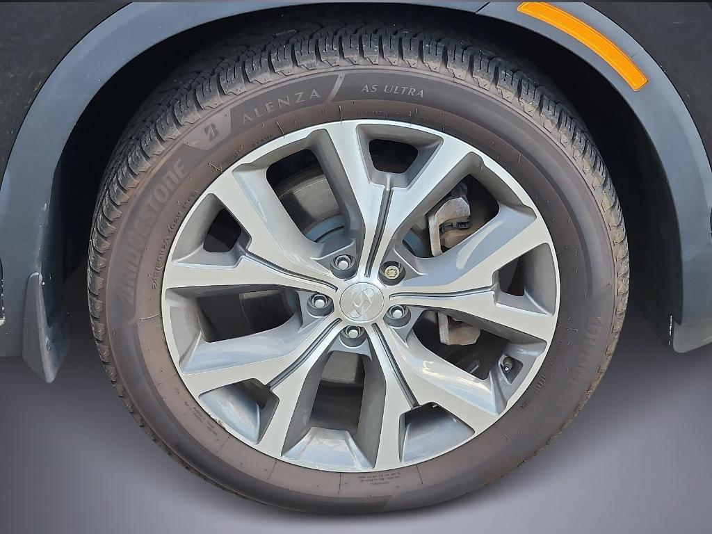 used 2022 Hyundai Palisade car, priced at $25,712