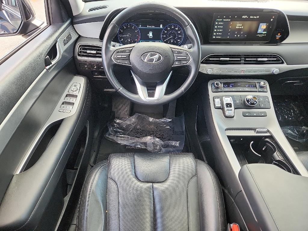 used 2022 Hyundai Palisade car, priced at $25,712