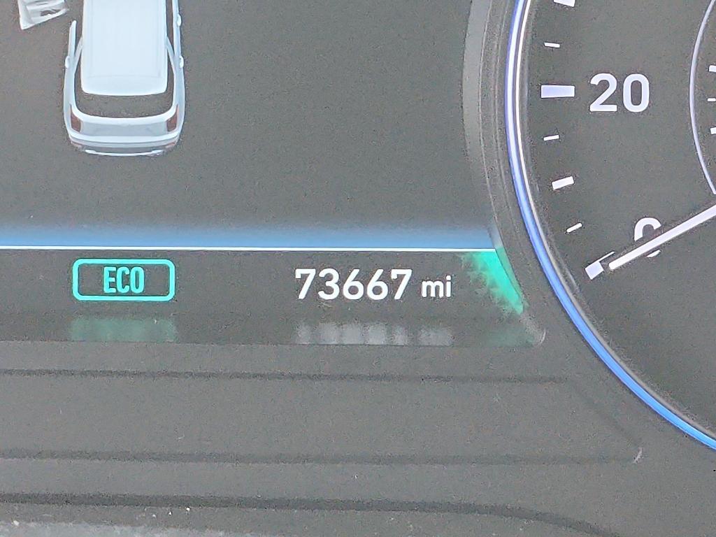 used 2022 Hyundai Palisade car, priced at $25,712