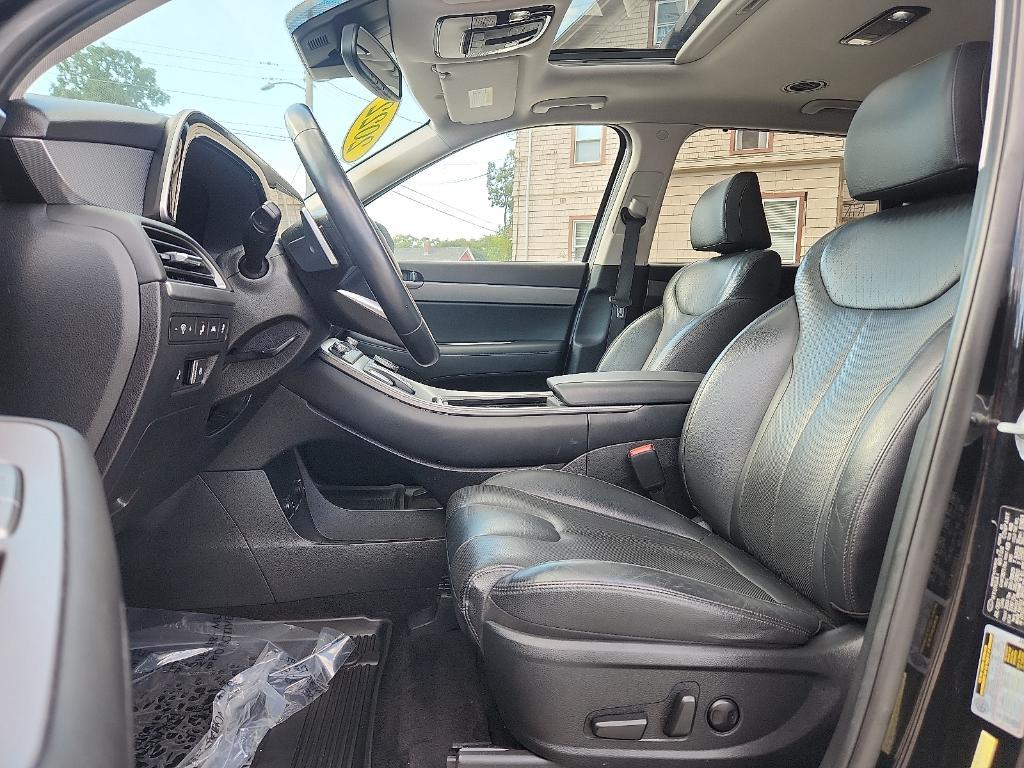 used 2022 Hyundai Palisade car, priced at $25,712