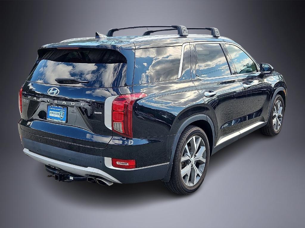used 2022 Hyundai Palisade car, priced at $25,712