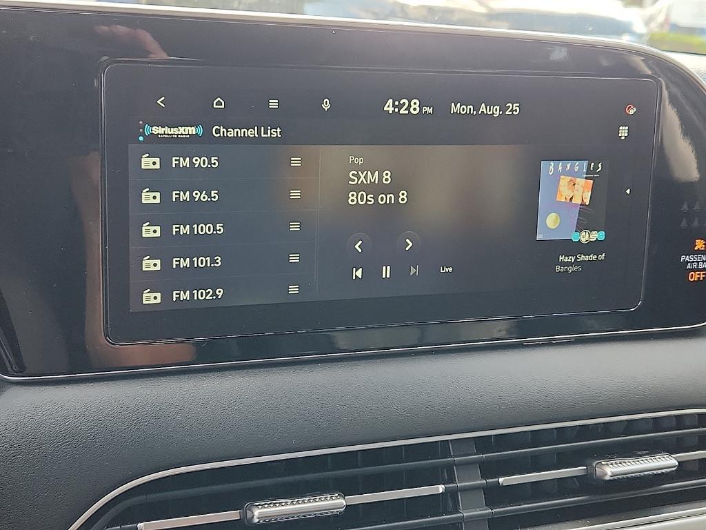 used 2022 Hyundai Palisade car, priced at $25,712