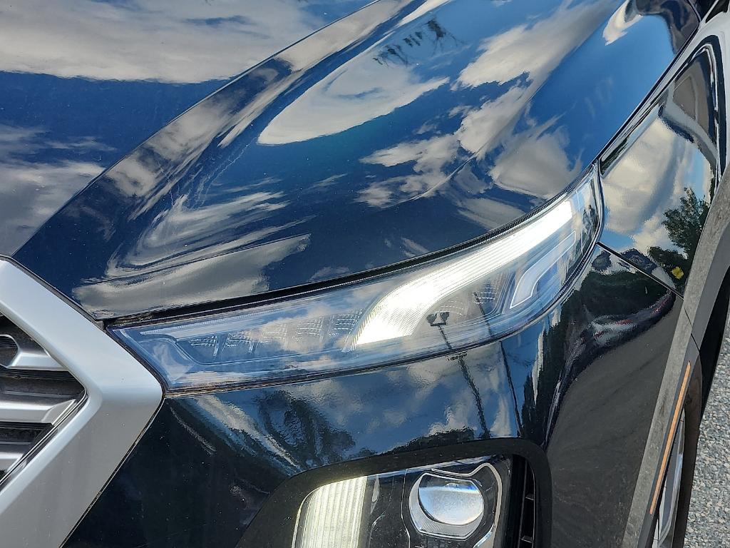 used 2022 Hyundai Palisade car, priced at $25,712