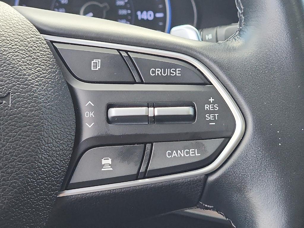 used 2022 Hyundai Palisade car, priced at $25,154