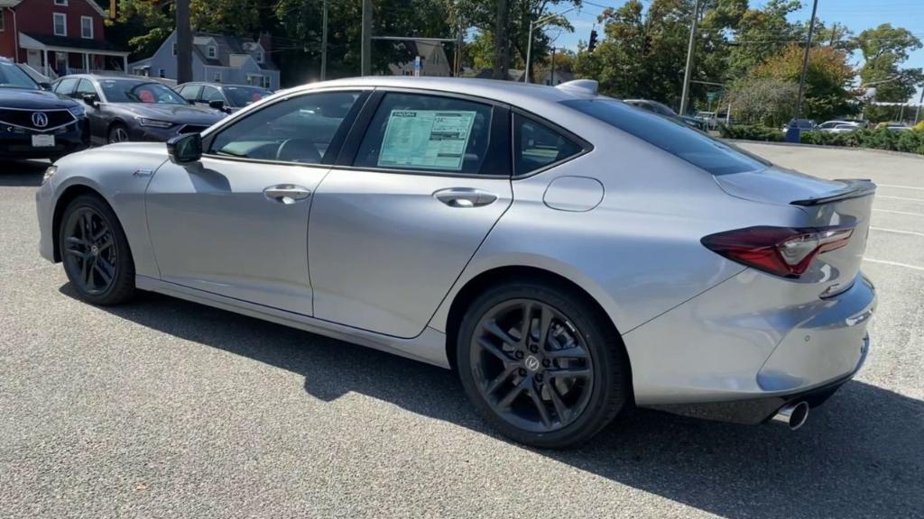 new 2025 Acura TLX car