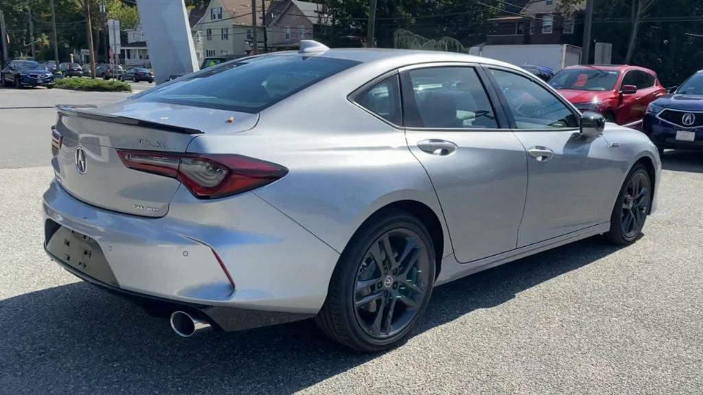 new 2025 Acura TLX car