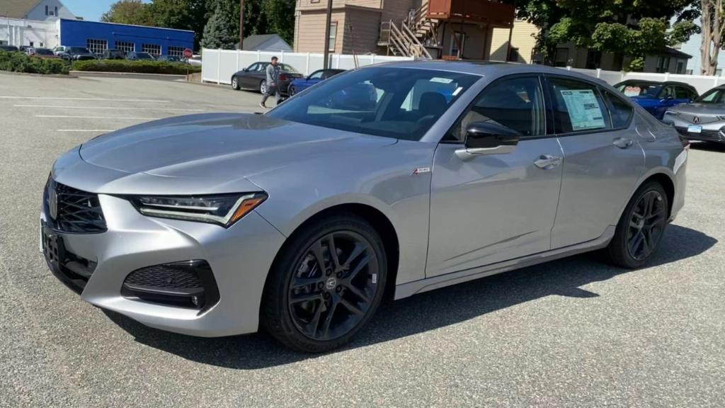 new 2025 Acura TLX car