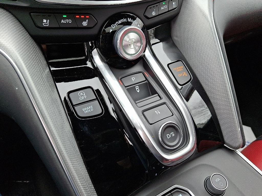 new 2025 Acura TLX car, priced at $49,046