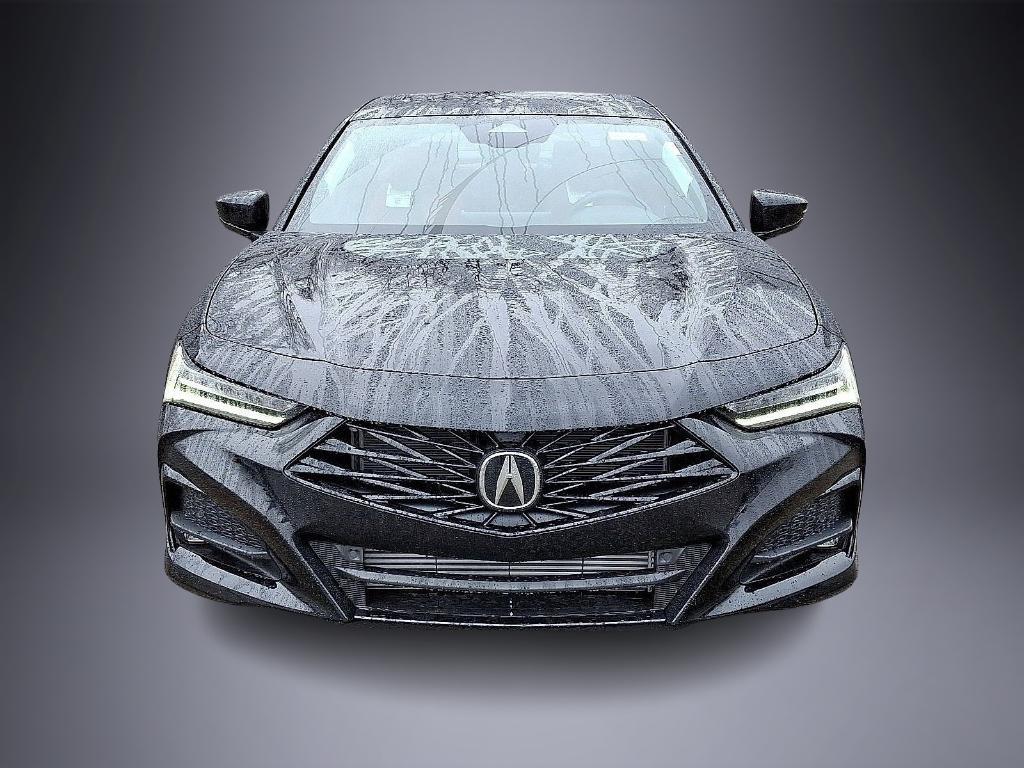 new 2025 Acura TLX car, priced at $52,195