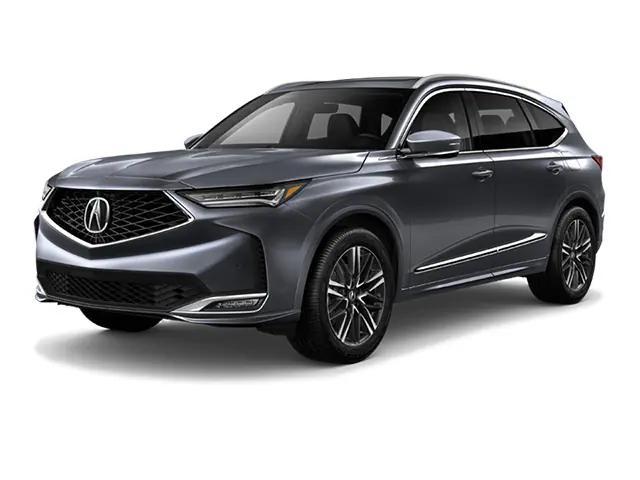 new 2025 Acura MDX car, priced at $67,950