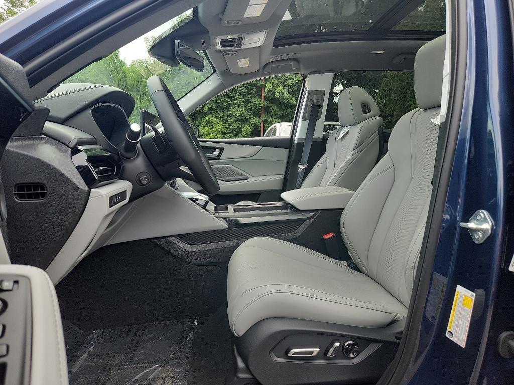 new 2026 Acura MDX car, priced at $60,750