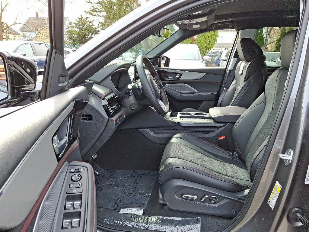 new 2025 Acura MDX car, priced at $63,750
