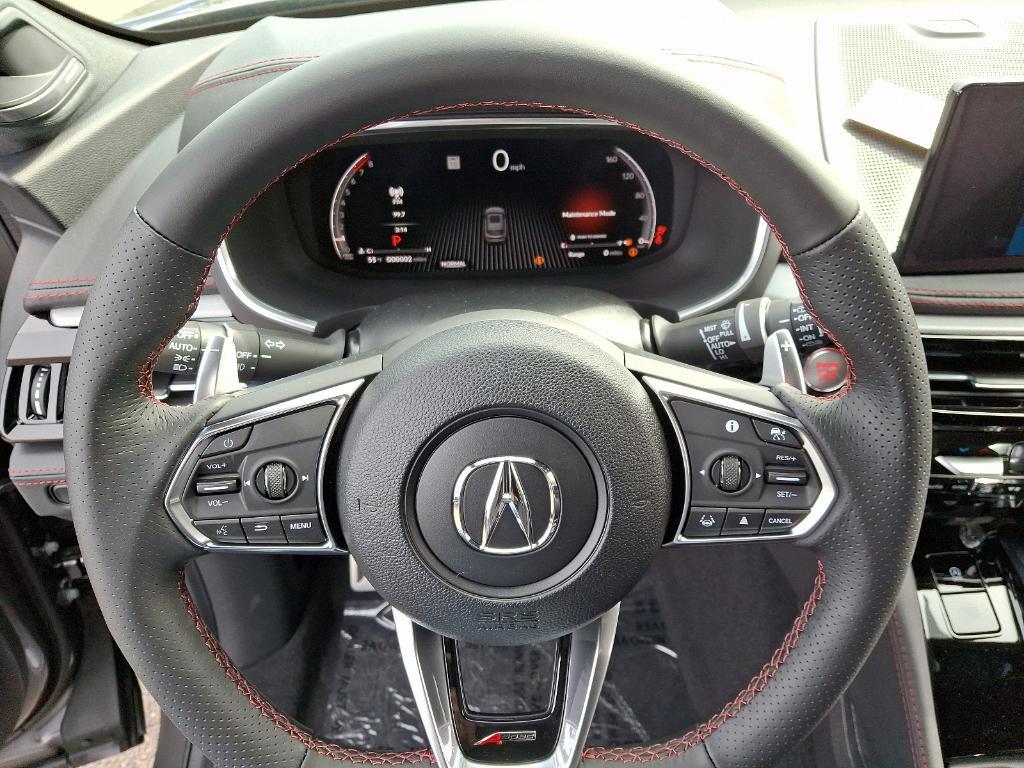 new 2025 Acura MDX car, priced at $63,750
