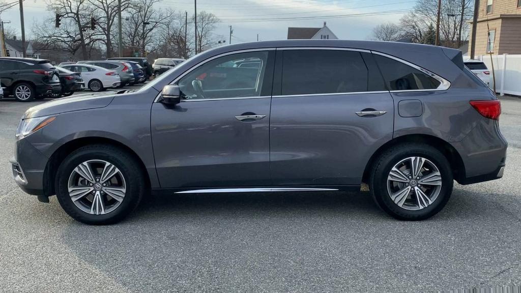 used 2020 Acura MDX car, priced at $23,988