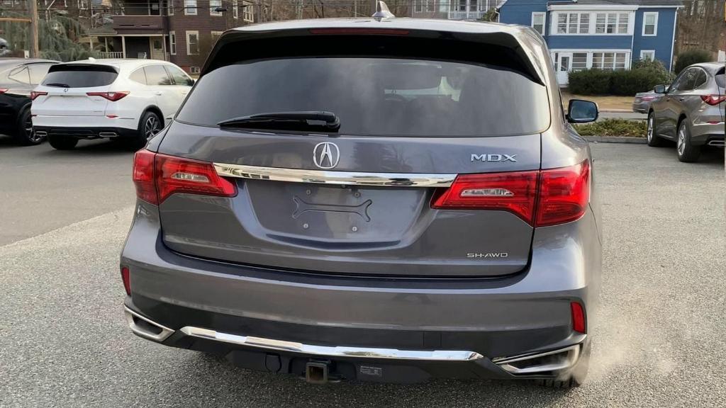 used 2020 Acura MDX car, priced at $23,988