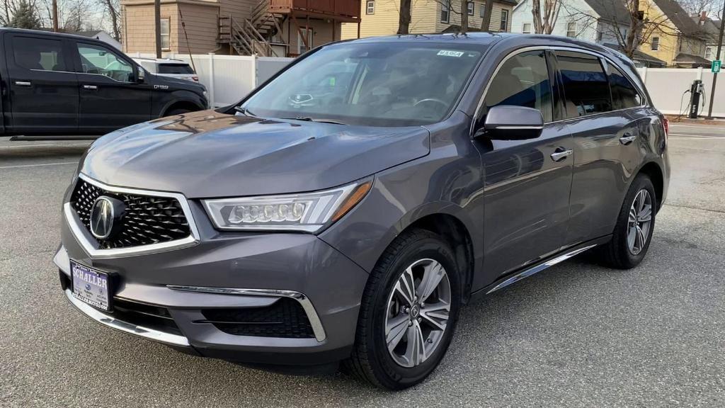 used 2020 Acura MDX car, priced at $23,988