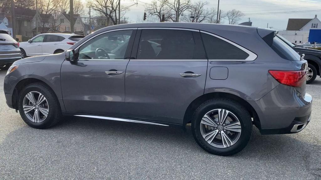 used 2020 Acura MDX car, priced at $23,988