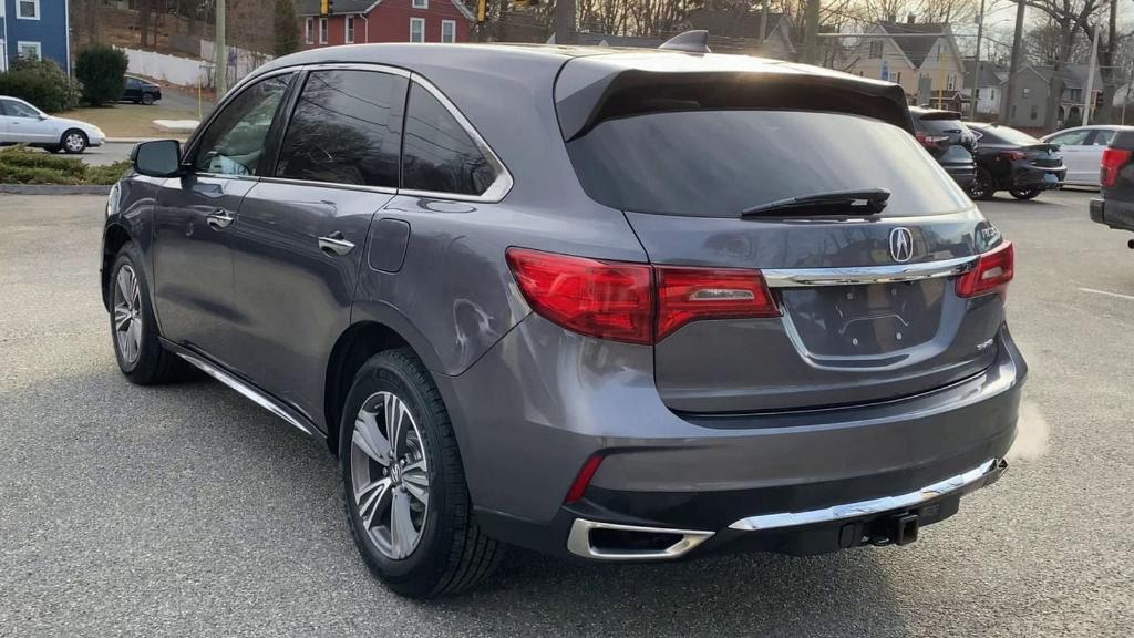 used 2020 Acura MDX car, priced at $23,988