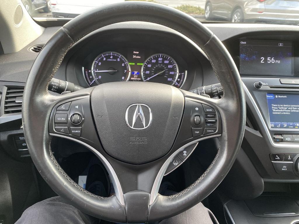 used 2020 Acura MDX car, priced at $23,988