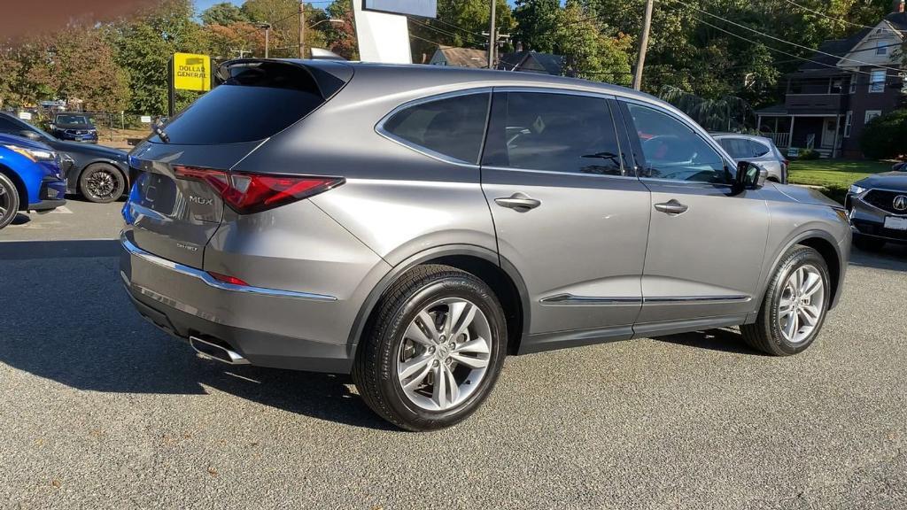 used 2024 Acura MDX car, priced at $45,944