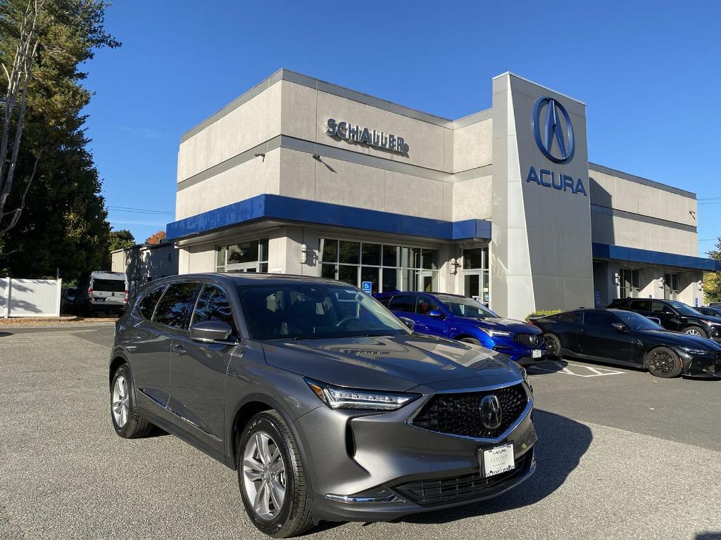 used 2024 Acura MDX car, priced at $45,944