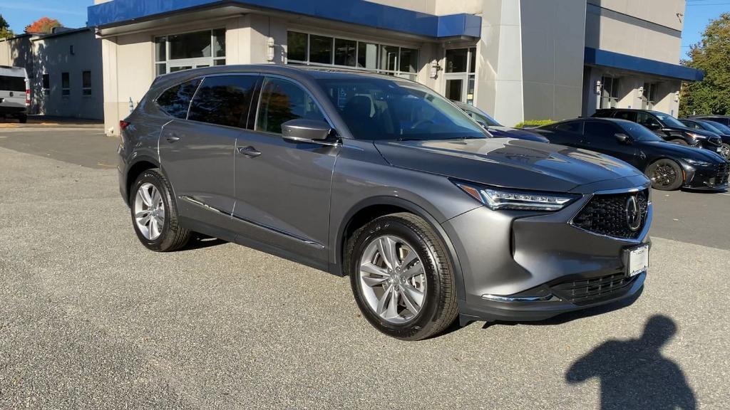 used 2024 Acura MDX car, priced at $45,944