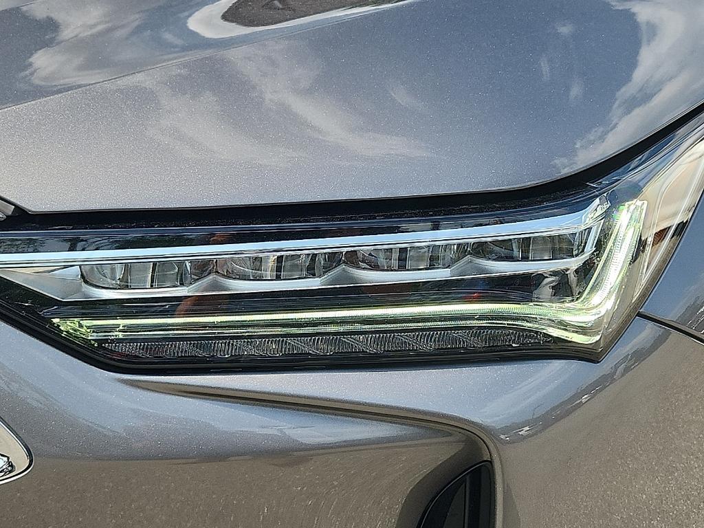 used 2023 Acura MDX car, priced at $44,150
