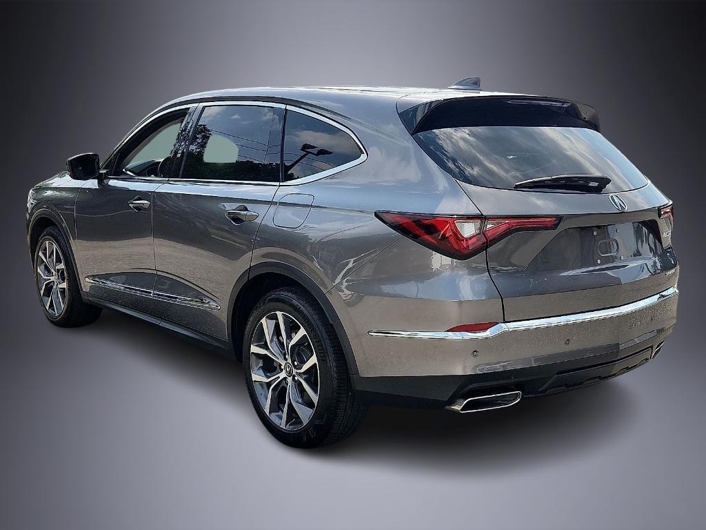 used 2023 Acura MDX car, priced at $44,150