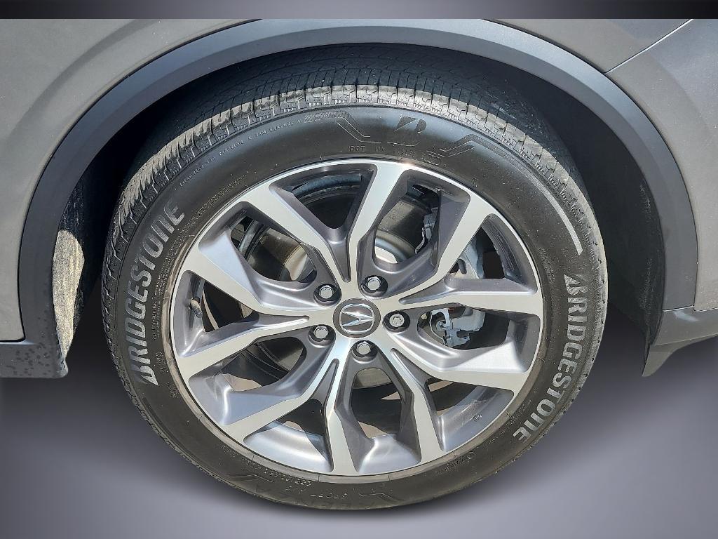 used 2023 Acura MDX car, priced at $44,150
