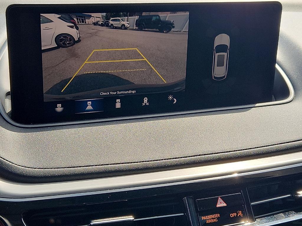 used 2023 Acura MDX car, priced at $44,150