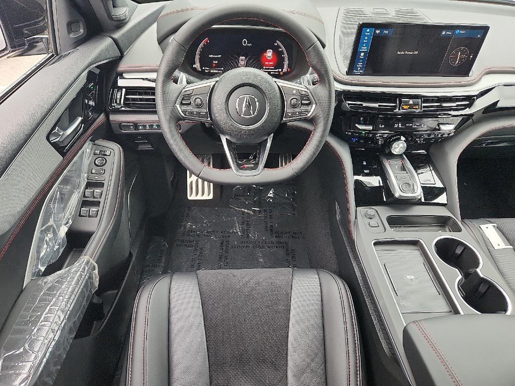 new 2026 Acura MDX car, priced at $64,350