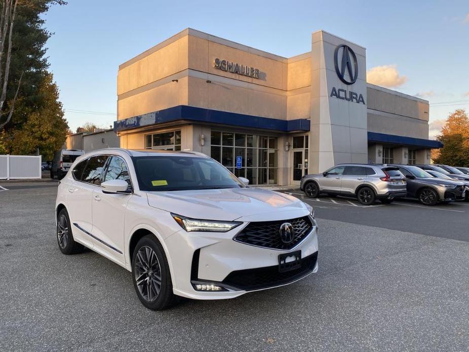 new 2025 Acura MDX car