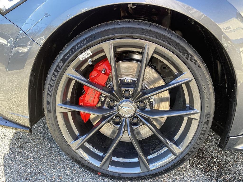 new 2025 Acura Integra car, priced at $54,695