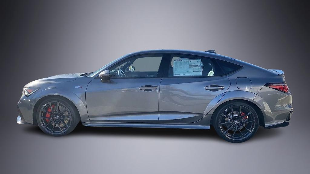 new 2025 Acura Integra car, priced at $54,695