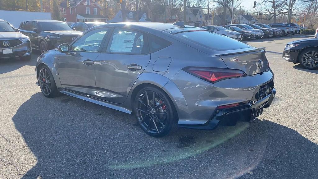 new 2025 Acura Integra car, priced at $54,695