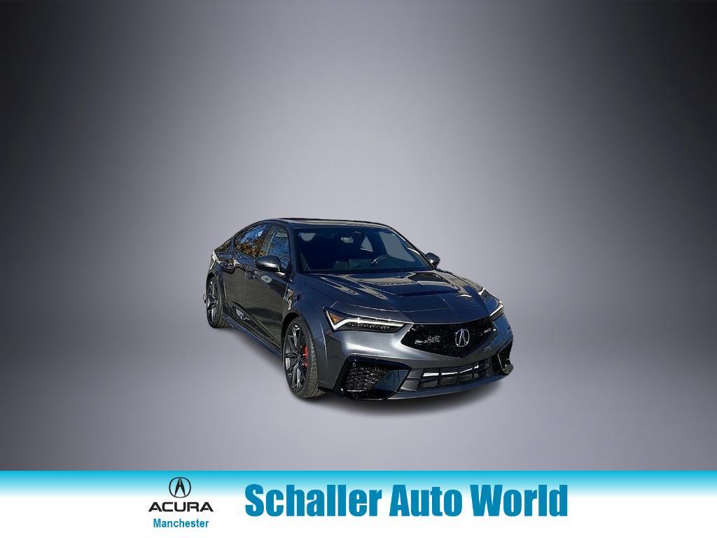 new 2025 Acura Integra car, priced at $54,695