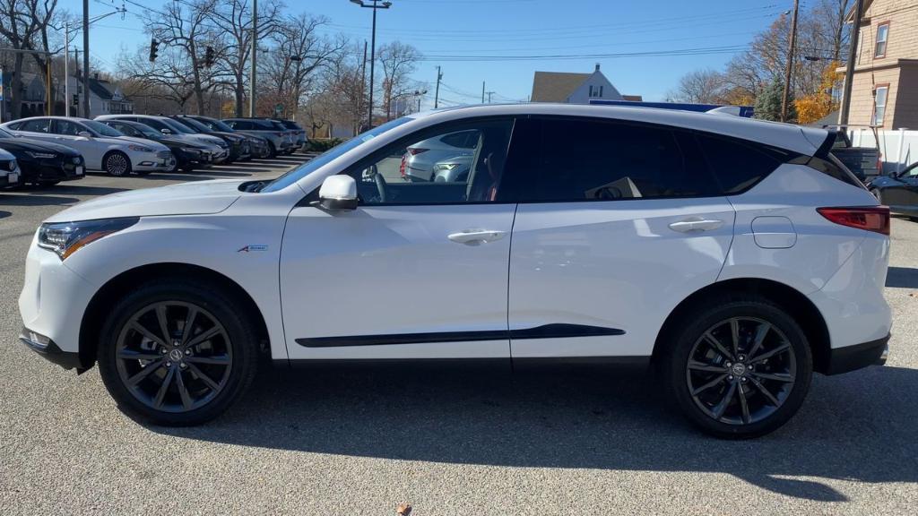 new 2025 Acura RDX car, priced at $52,250