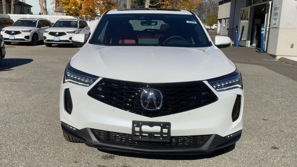 new 2025 Acura RDX car, priced at $52,250