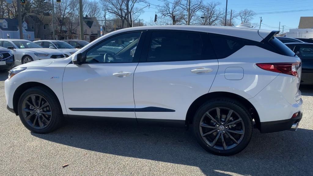 new 2025 Acura RDX car, priced at $52,250