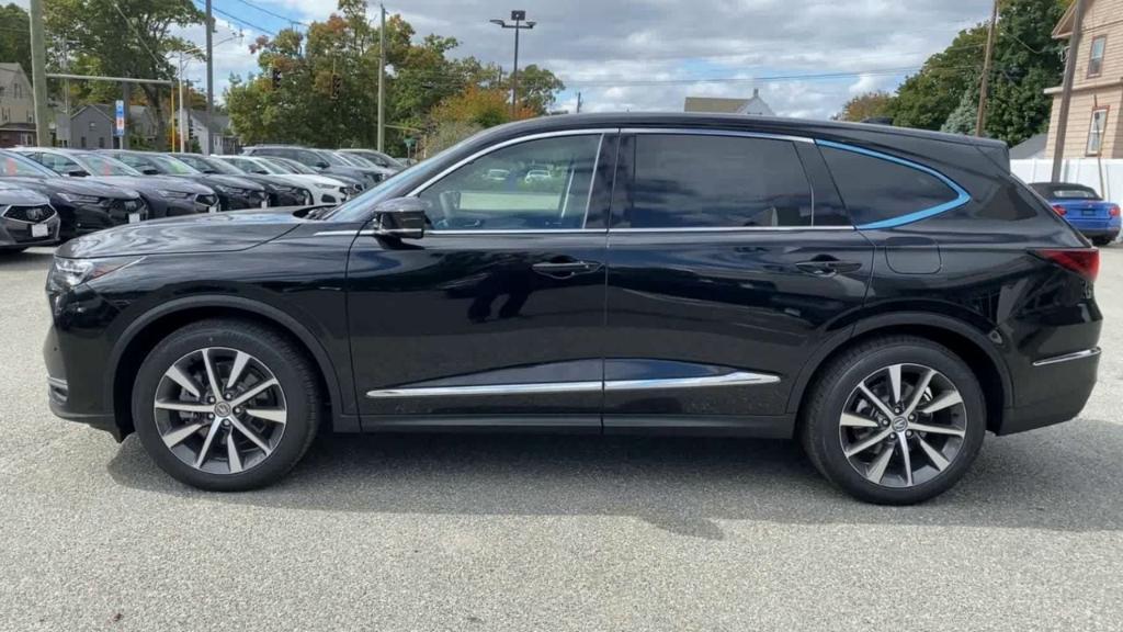 new 2025 Acura MDX car, priced at $60,450