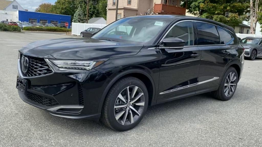 new 2025 Acura MDX car, priced at $60,450