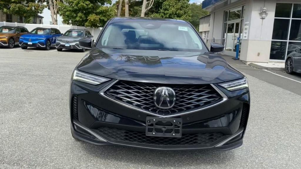 new 2025 Acura MDX car, priced at $60,450