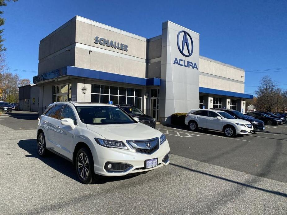 used 2017 Acura RDX car, priced at $18,988