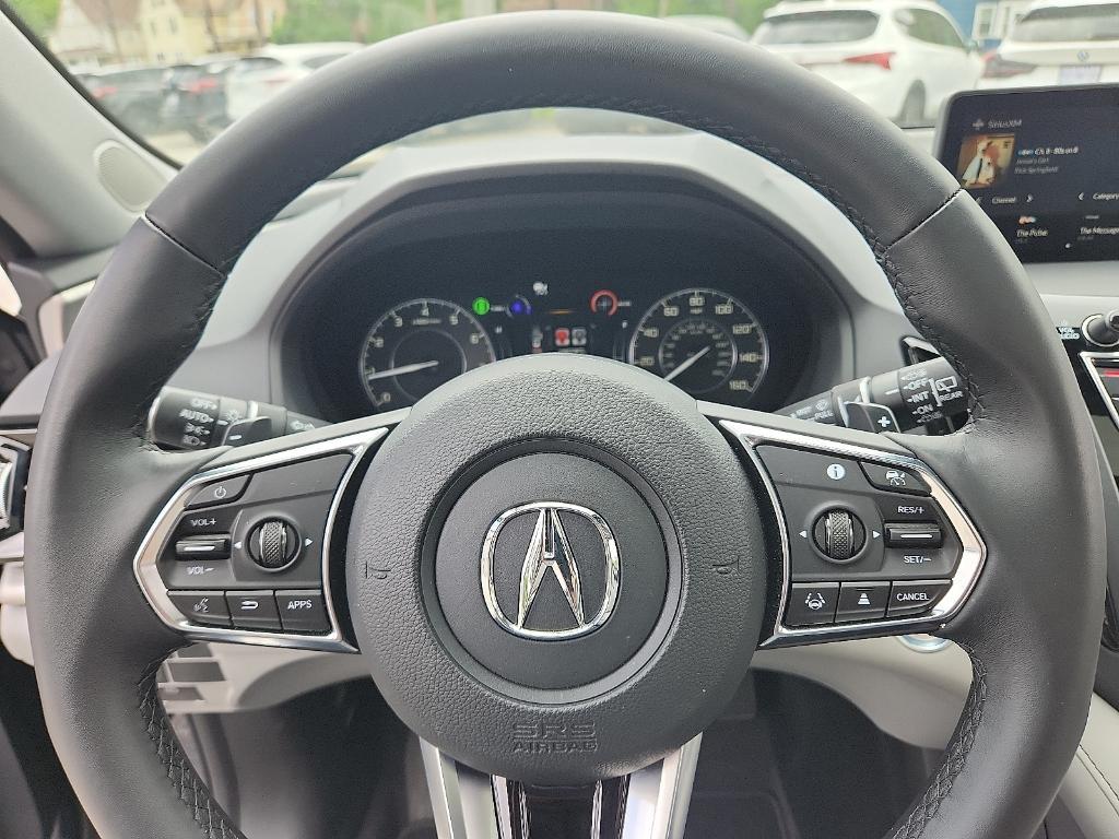 used 2024 Acura RDX car, priced at $41,113