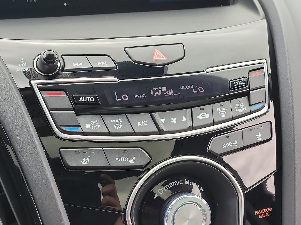 used 2024 Acura RDX car, priced at $41,113
